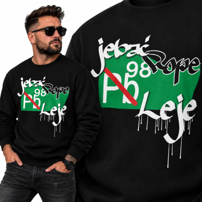 BLUZA ŚMIESZNA ROPA